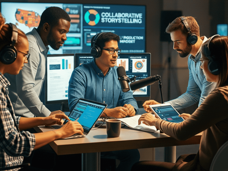 Digital Media Isn’t a Platform, It’s a Production&nbsp;Mindset