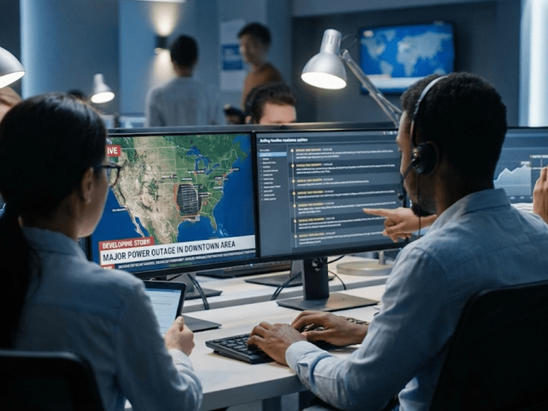 Designing Breaking News Coverage for Retention, Not Just&nbsp;Reach