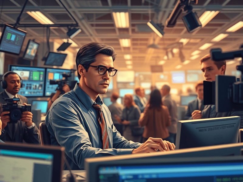 Think Like a Journalist: A Practical Media Relations Framework That Actually&nbsp;Works