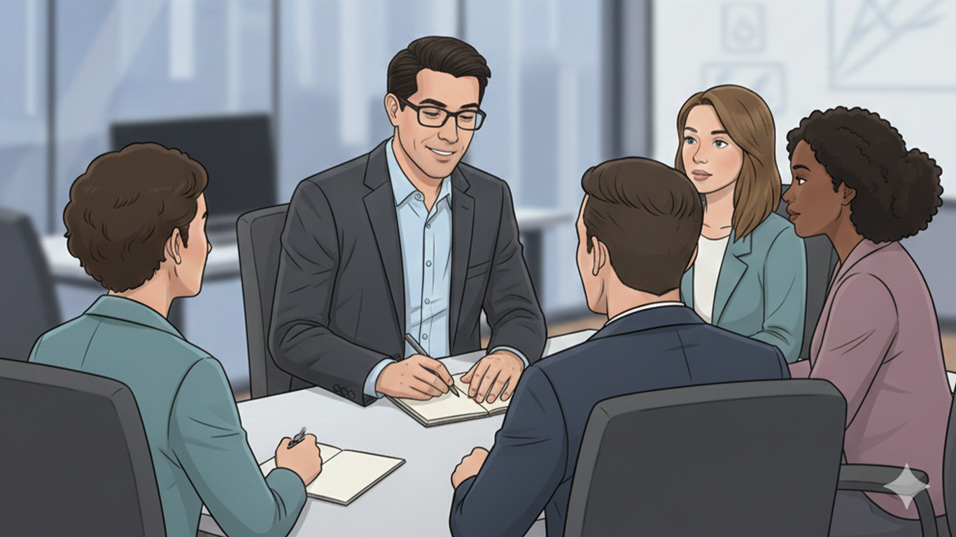 'Managing Up' Isn't Politics, It’s Professionalism