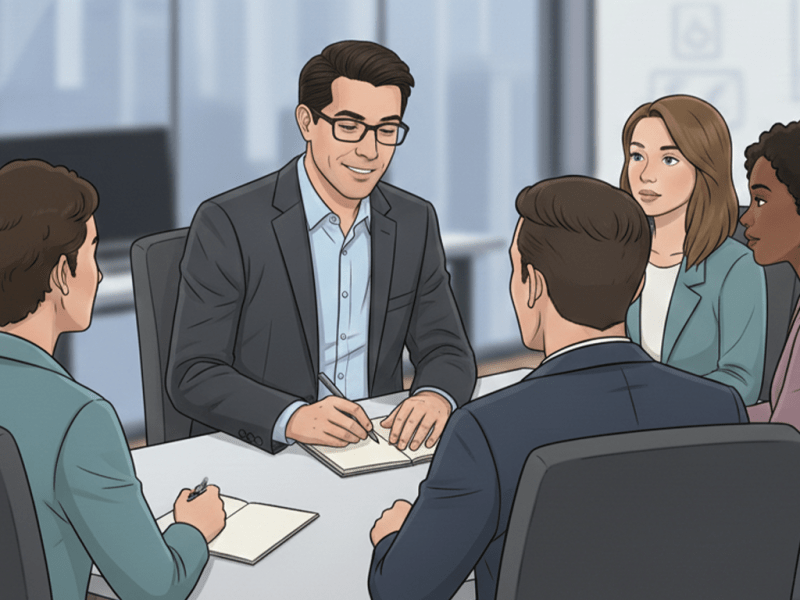 ‘Managing Up’ Isn’t Politics, It’s&nbsp;Professionalism