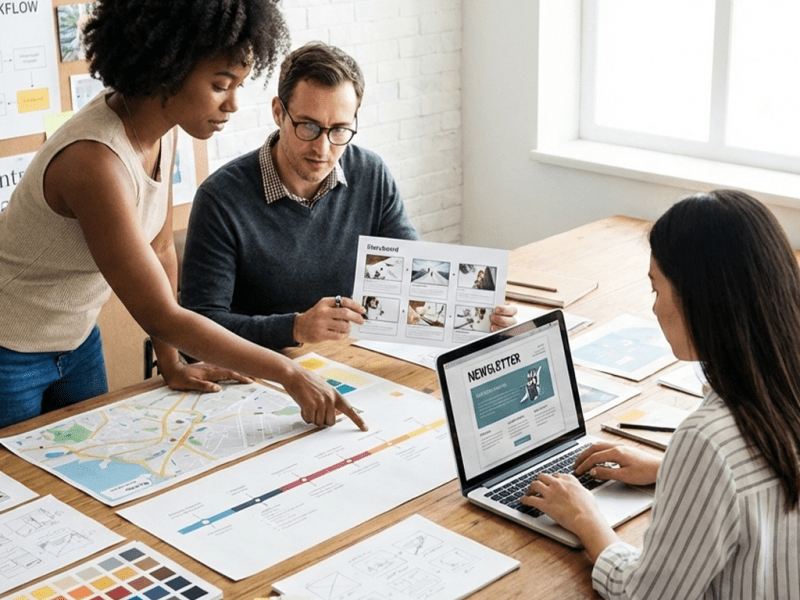 Designing Newsletters for Attention, Not Just&nbsp;Clicks