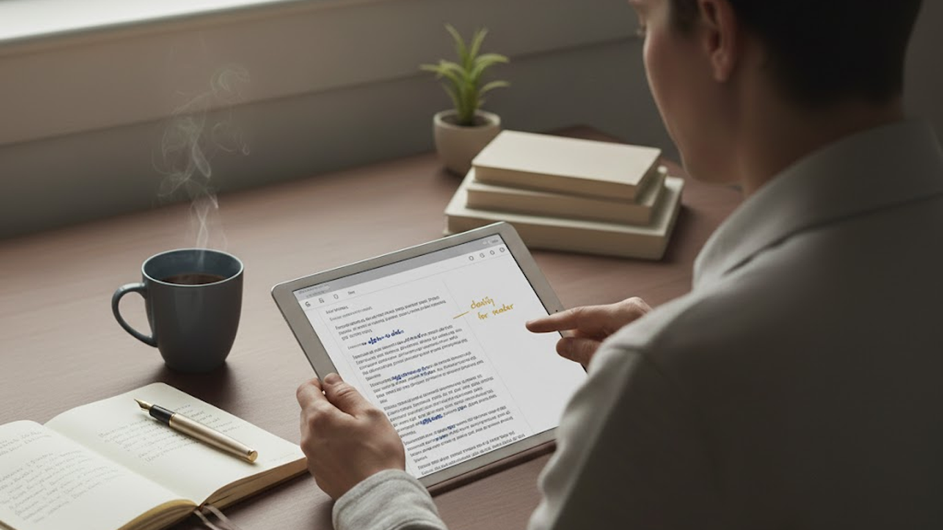 Writing for Digital Platforms Is About Respecting the Reader